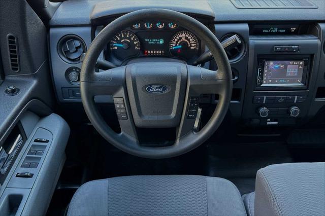 used 2014 Ford F-150 car, priced at $15,495