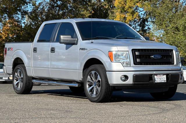 used 2014 Ford F-150 car, priced at $15,495