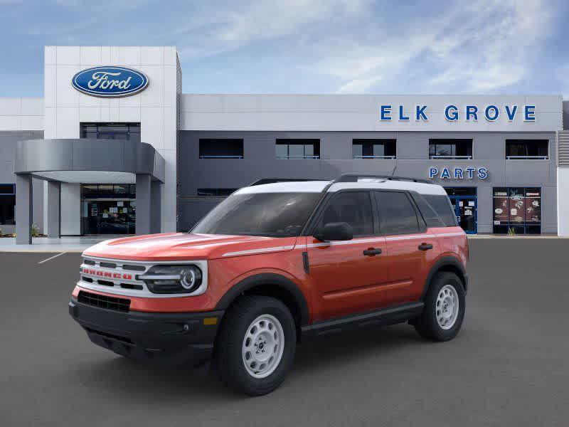 new 2024 Ford Bronco Sport car, priced at $34,655