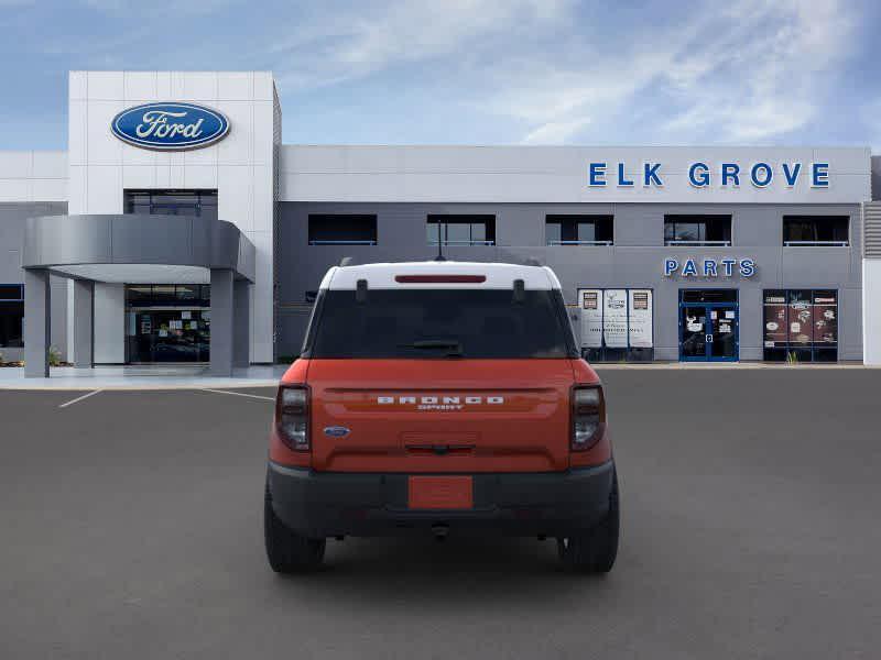 new 2024 Ford Bronco Sport car, priced at $34,655