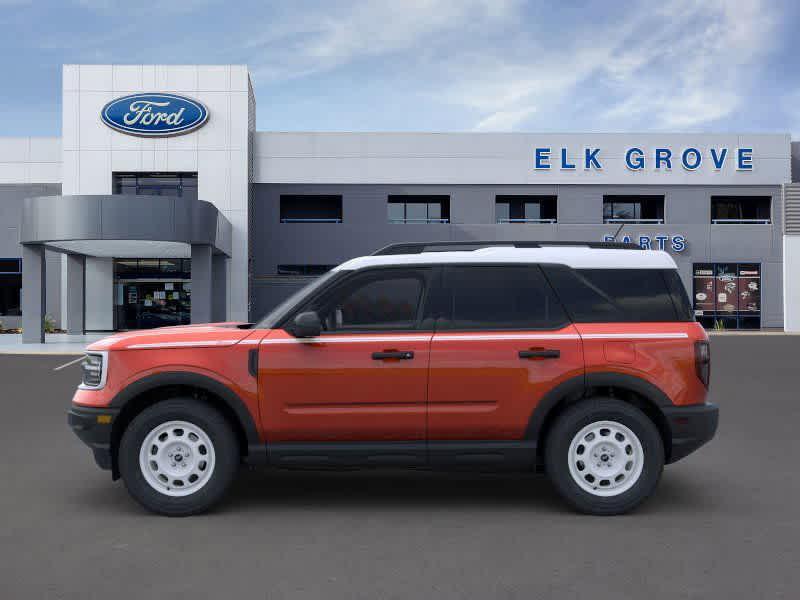 new 2024 Ford Bronco Sport car, priced at $34,655