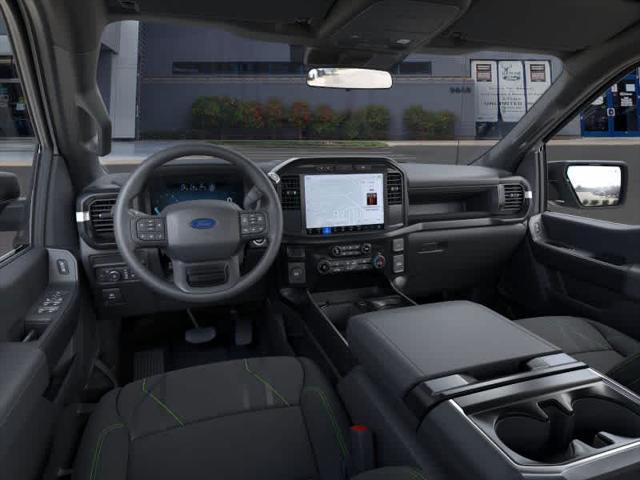 new 2024 Ford F-150 car, priced at $46,630