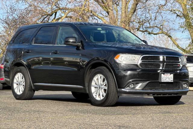 used 2019 Dodge Durango car, priced at $20,995