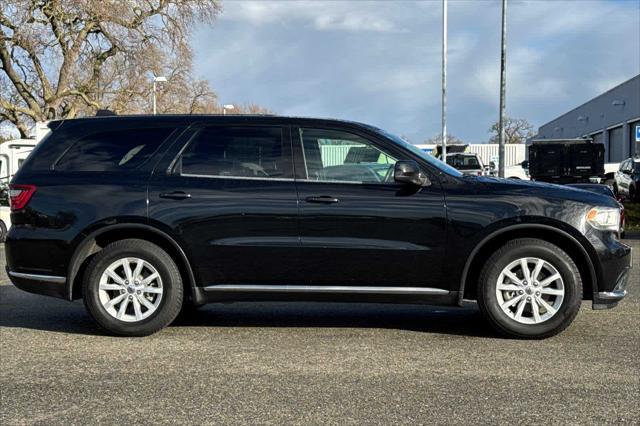 used 2019 Dodge Durango car, priced at $20,995