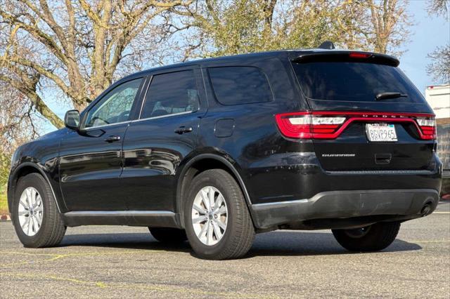 used 2019 Dodge Durango car, priced at $20,995