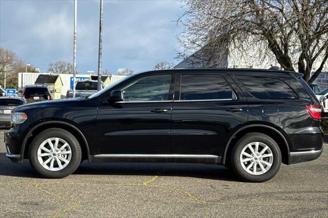 used 2019 Dodge Durango car, priced at $20,995