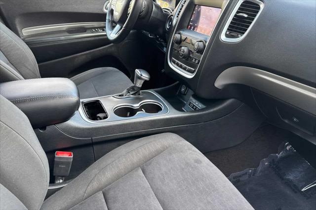 used 2019 Dodge Durango car, priced at $20,995