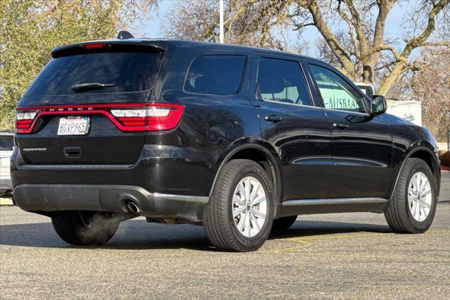 used 2019 Dodge Durango car, priced at $20,995