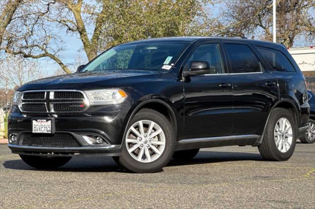 used 2019 Dodge Durango car, priced at $20,995