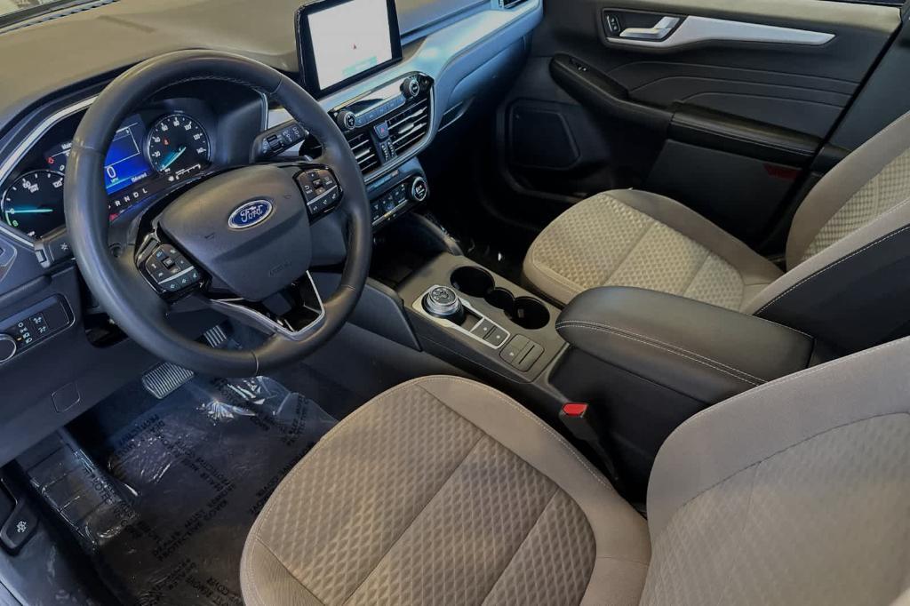 used 2021 Ford Escape car, priced at $23,695