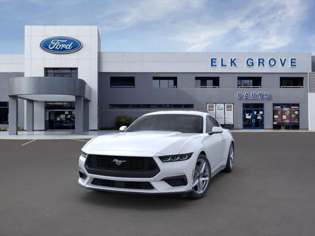 new 2025 Ford Mustang car, priced at $36,705