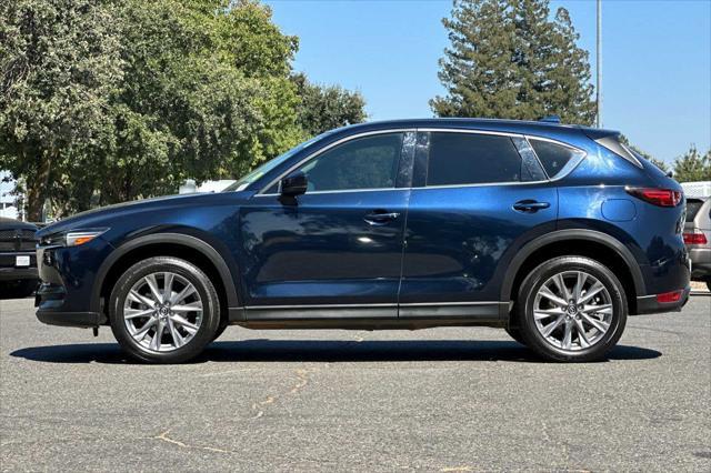 used 2020 Mazda CX-5 car, priced at $22,695