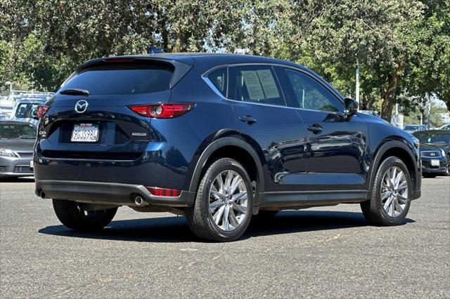 used 2020 Mazda CX-5 car, priced at $22,695