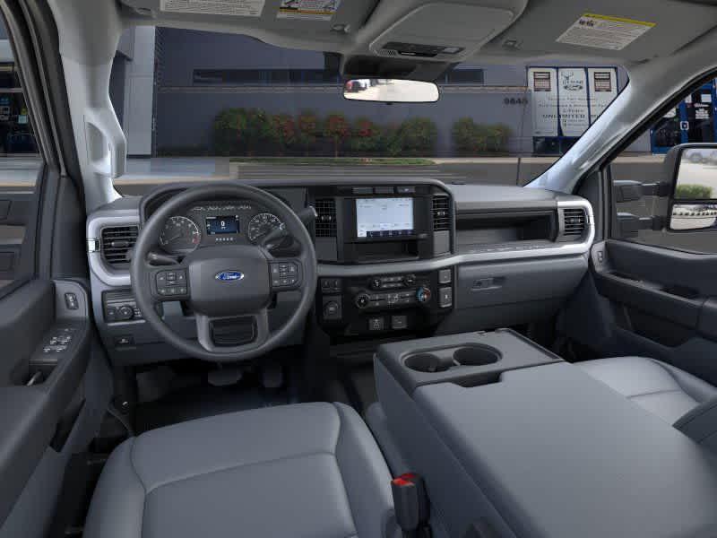 new 2024 Ford F-250 car, priced at $49,725