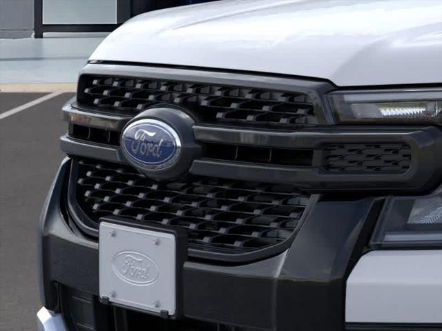 new 2024 Ford Ranger car, priced at $42,430