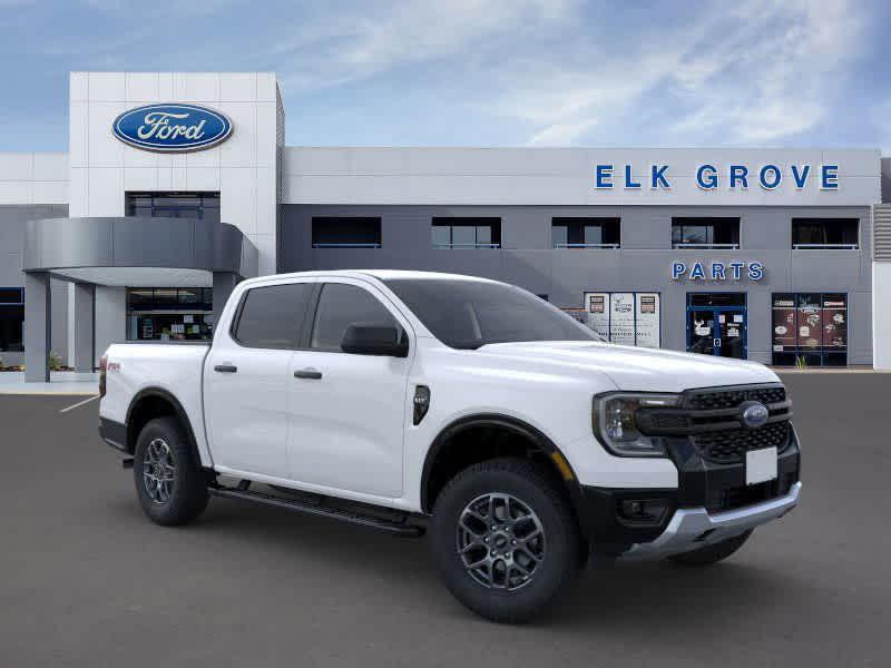 new 2024 Ford Ranger car, priced at $42,430