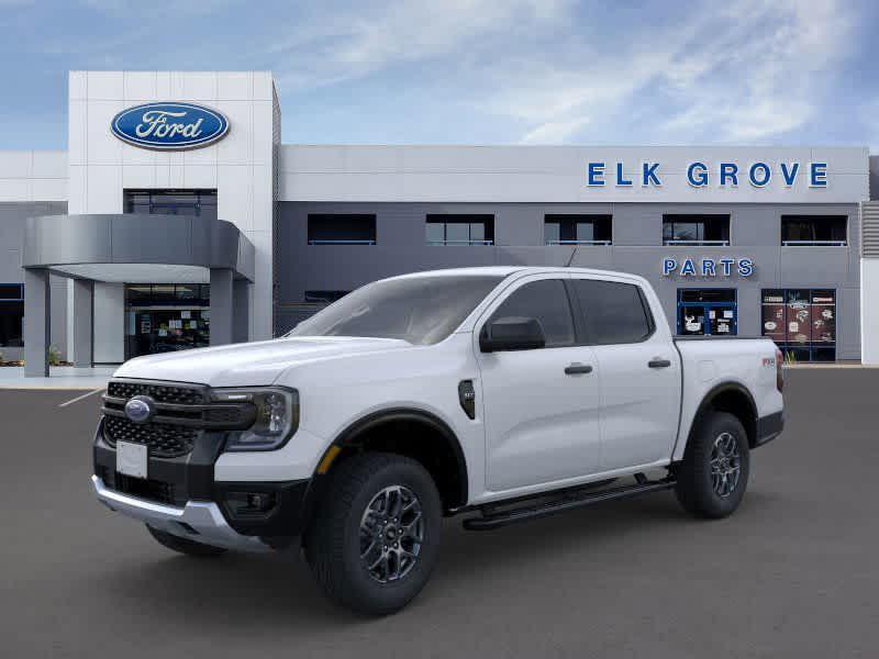 new 2024 Ford Ranger car, priced at $42,430