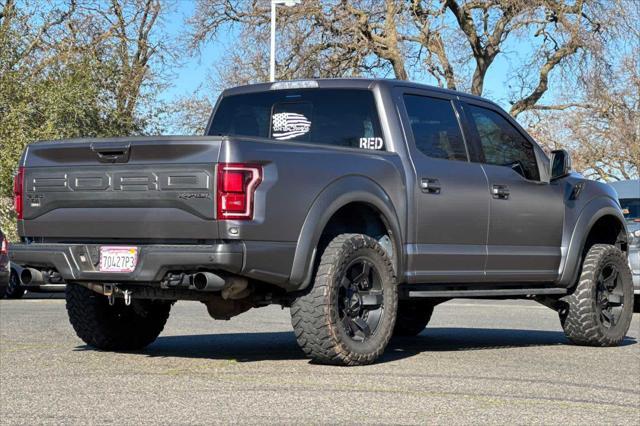 used 2020 Ford F-150 car, priced at $54,995