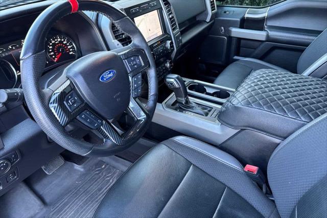 used 2020 Ford F-150 car, priced at $54,995