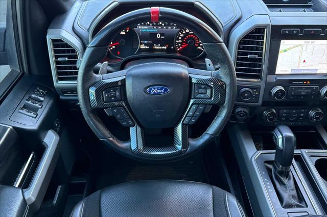 used 2020 Ford F-150 car, priced at $54,995