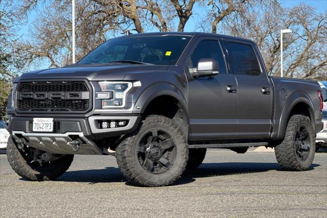 used 2020 Ford F-150 car, priced at $54,995