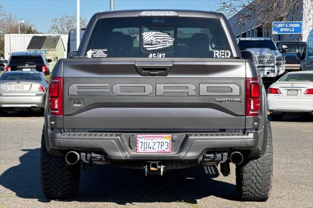 used 2020 Ford F-150 car, priced at $54,995