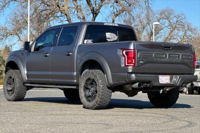 used 2020 Ford F-150 car, priced at $54,995