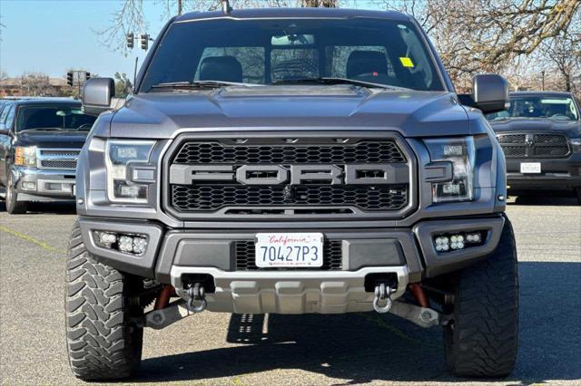 used 2020 Ford F-150 car, priced at $54,995