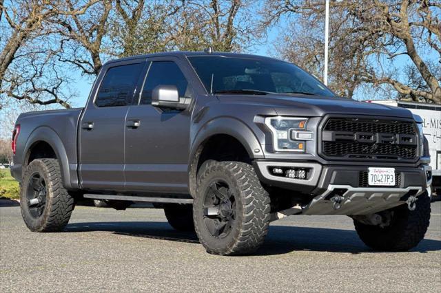 used 2020 Ford F-150 car, priced at $54,995