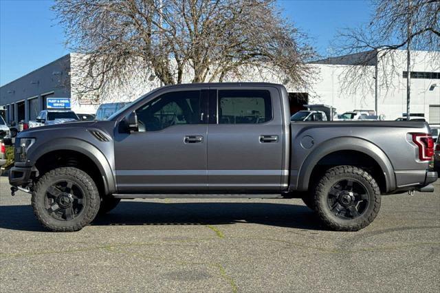 used 2020 Ford F-150 car, priced at $54,995