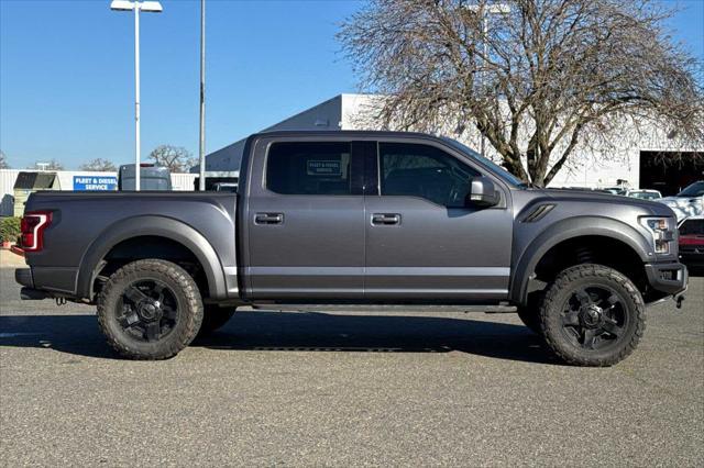 used 2020 Ford F-150 car, priced at $54,995