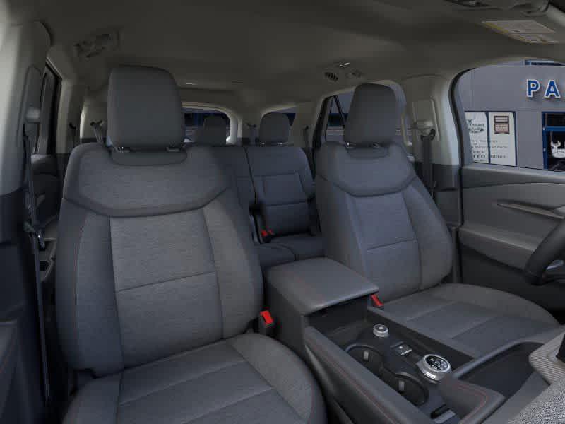 new 2025 Ford Explorer car, priced at $44,305