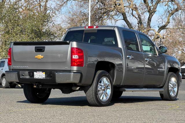 used 2013 Chevrolet Silverado 1500 car, priced at $15,995