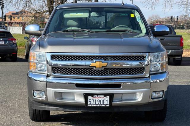 used 2013 Chevrolet Silverado 1500 car, priced at $15,995