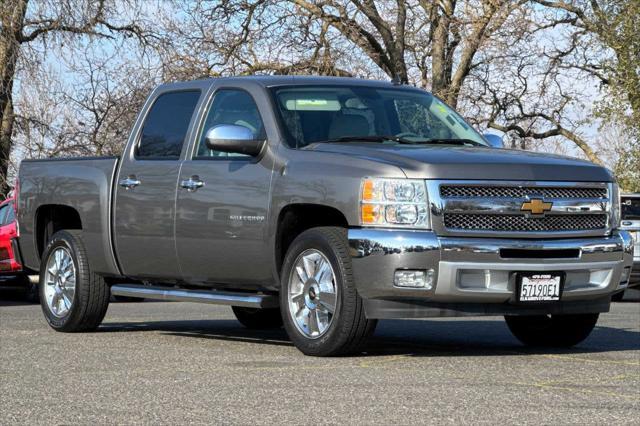 used 2013 Chevrolet Silverado 1500 car, priced at $15,995