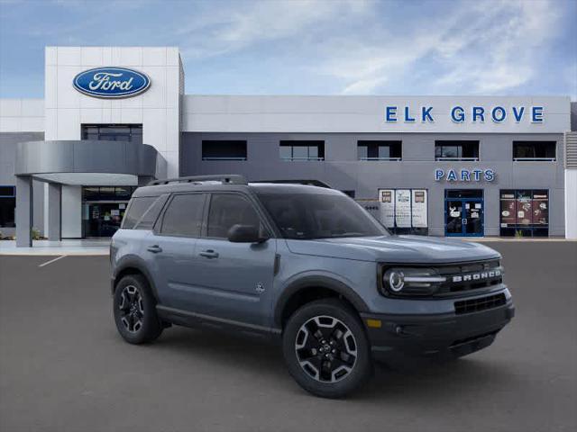 new 2024 Ford Bronco Sport car, priced at $36,525