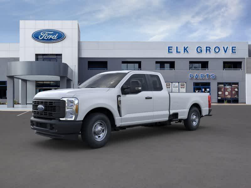 new 2024 Ford F-250 car, priced at $49,500