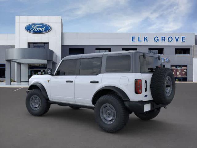 new 2024 Ford Bronco car, priced at $62,315