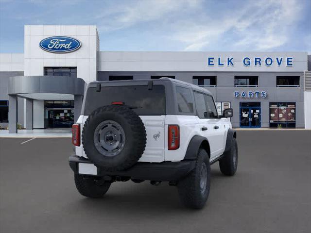 new 2024 Ford Bronco car, priced at $62,315