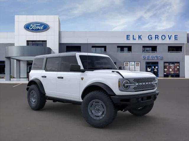 new 2024 Ford Bronco car, priced at $62,315