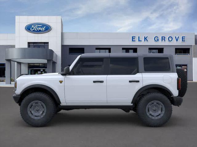 new 2024 Ford Bronco car, priced at $62,315