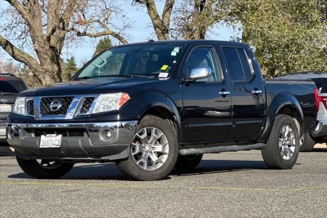 used 2019 Nissan Frontier car, priced at $26,695