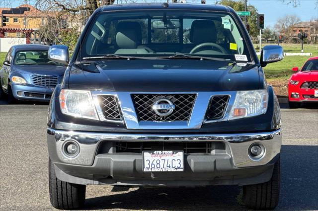 used 2019 Nissan Frontier car, priced at $26,695