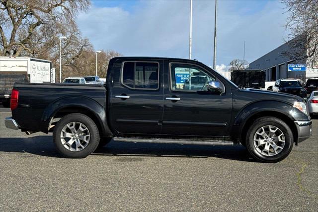 used 2019 Nissan Frontier car, priced at $26,695