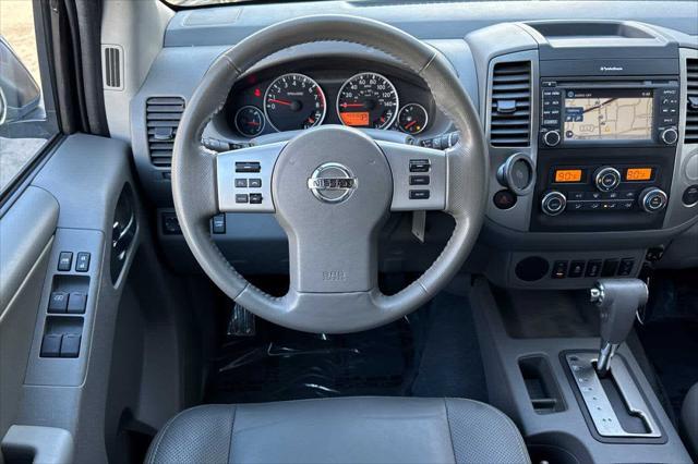 used 2019 Nissan Frontier car, priced at $26,695