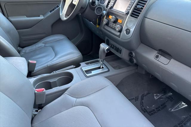 used 2019 Nissan Frontier car, priced at $26,695