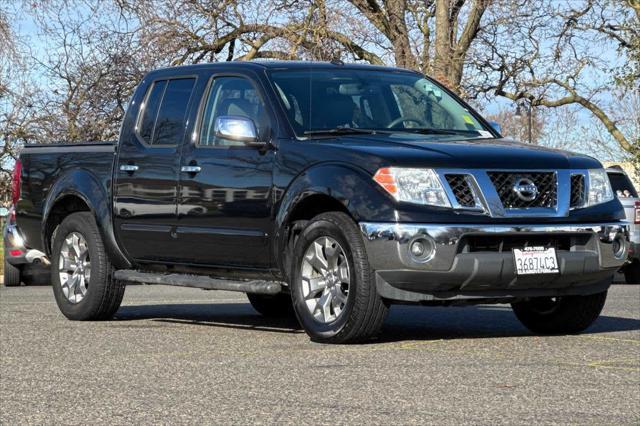 used 2019 Nissan Frontier car, priced at $26,695