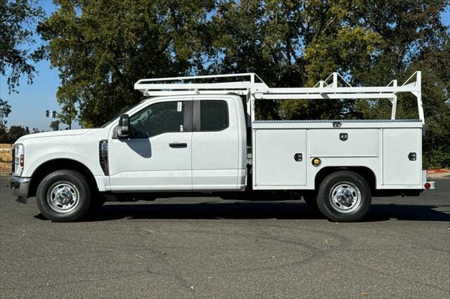 new 2024 Ford F-250 car, priced at $50,310