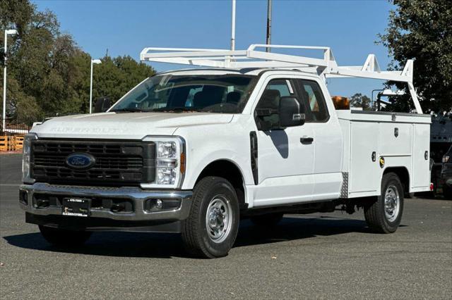 new 2024 Ford F-250 car, priced at $50,310