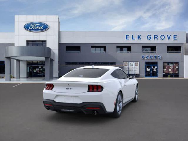 new 2024 Ford Mustang car, priced at $45,615